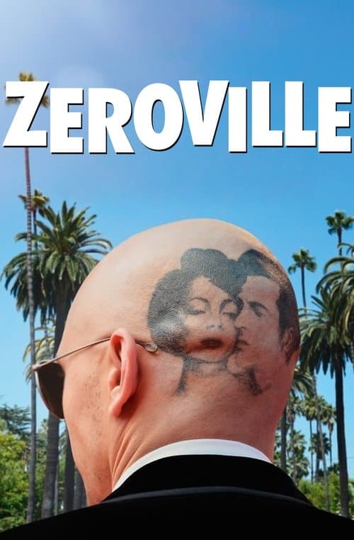 Zeroville movie poster