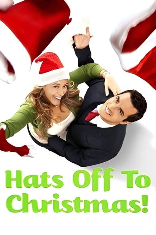 Hats Off to Christmas! movie poster