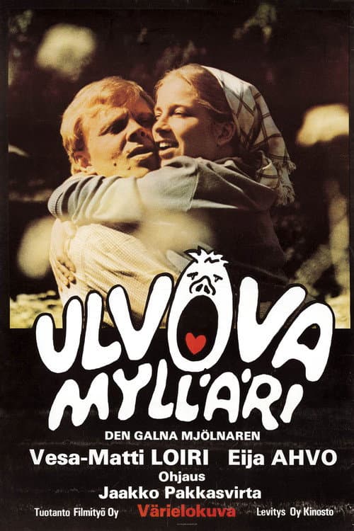 Ulvova mylläri movie poster