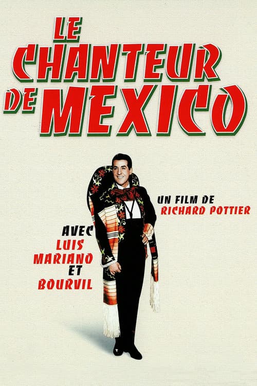 The Singer from Mexico movie poster