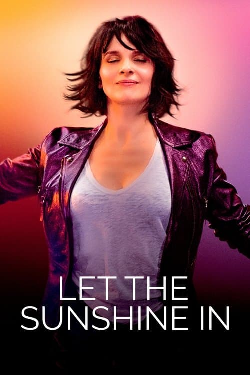 Let the Sunshine In movie poster