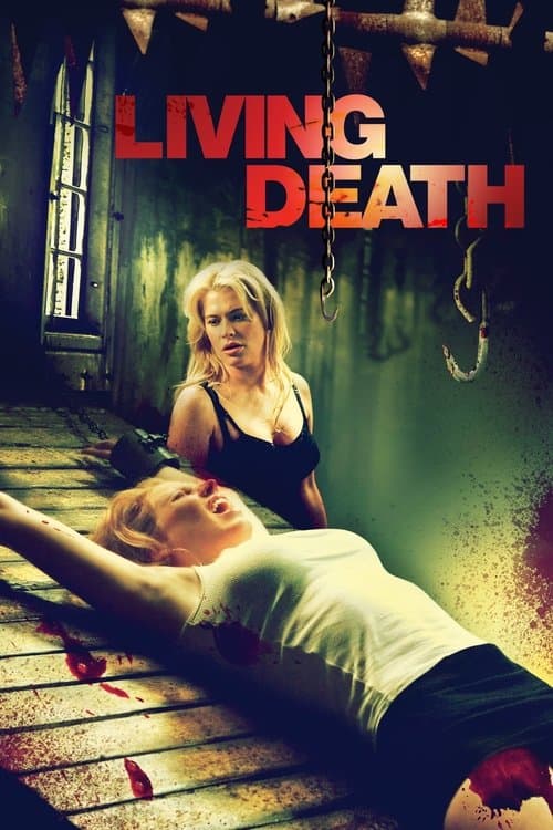 Living Death movie poster