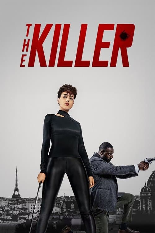 The Killer movie poster