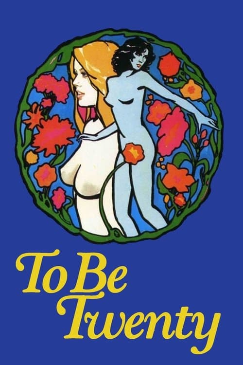 To Be Twenty movie poster