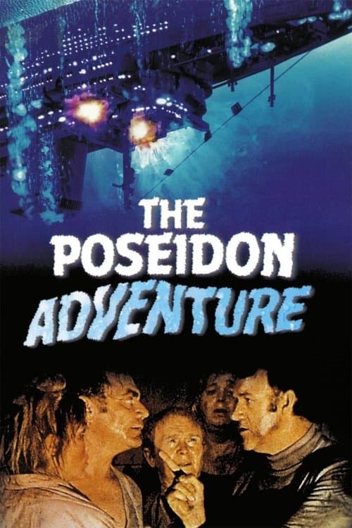 The Poseidon Adventure movie poster