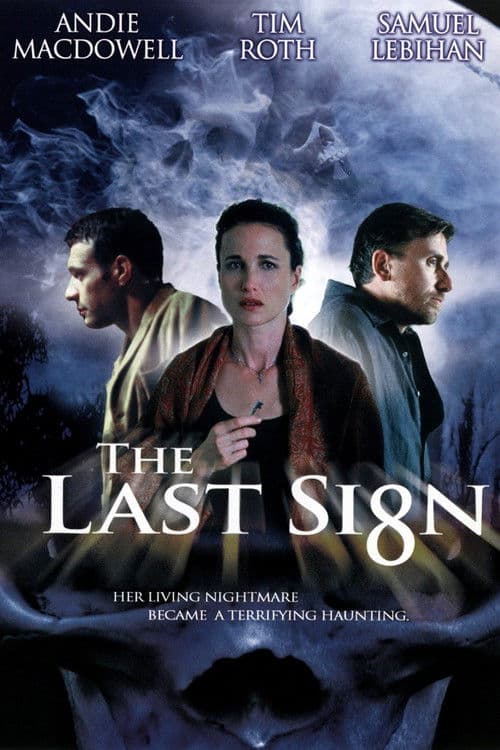 The Last Sign movie poster