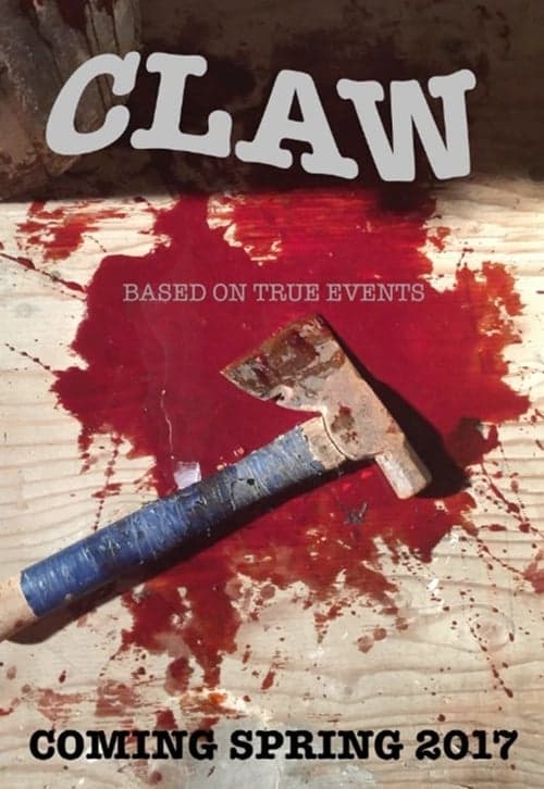 Claw movie poster