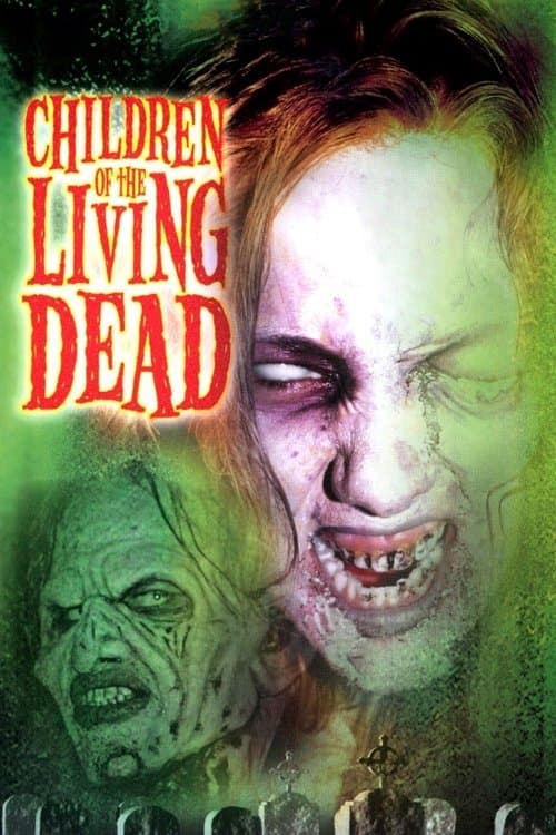 Children of the Living Dead movie poster