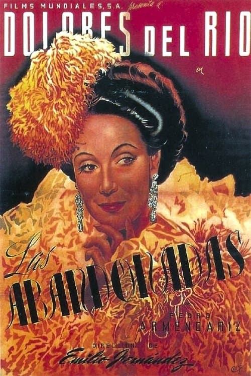 The Abandoned movie poster