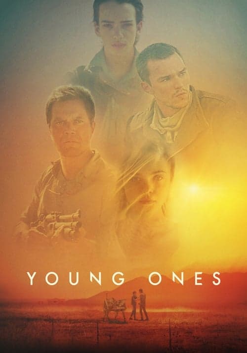 Young Ones movie poster