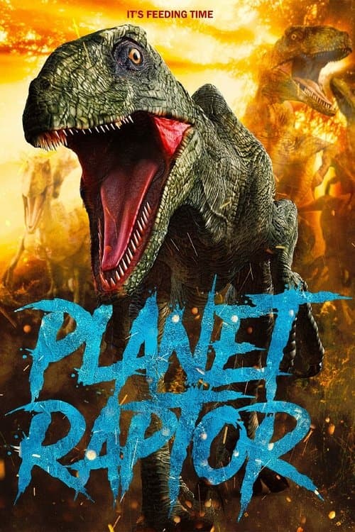 Planet Raptor movie poster