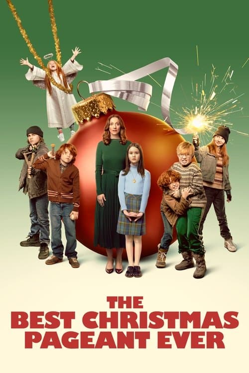 The Best Christmas Pageant Ever movie poster
