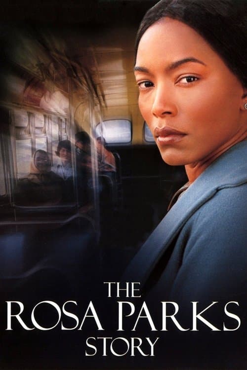 The Rosa Parks Story movie poster