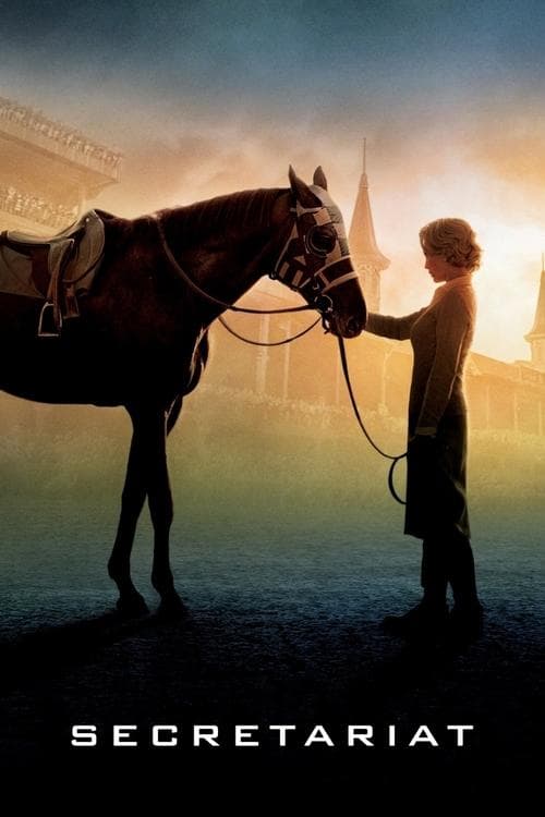 Secretariat movie poster