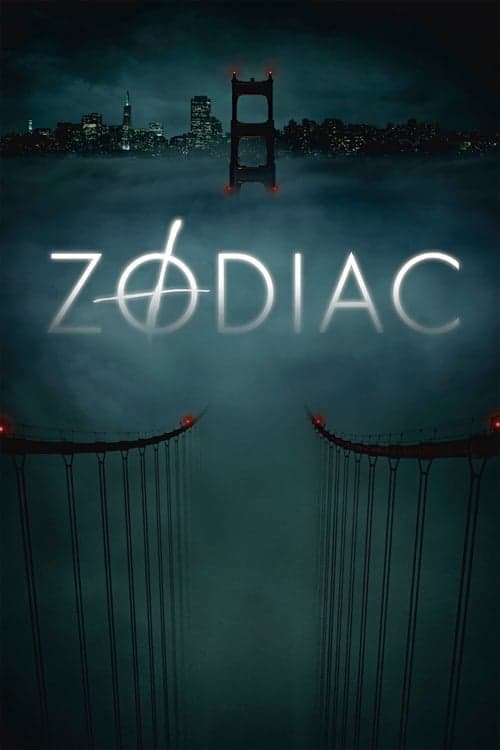 Zodiac movie poster