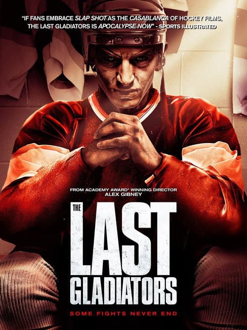 The Last Gladiators movie poster
