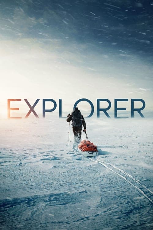 Explorer movie poster