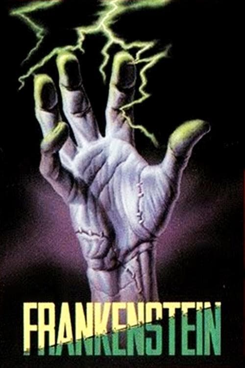 Frankenstein movie poster