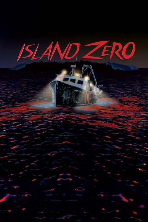 Island Zero movie poster