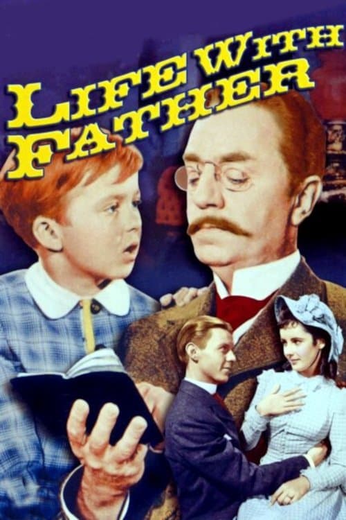 Life with Father movie poster