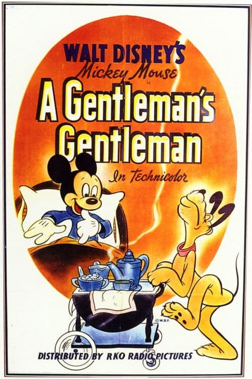 A Gentleman's Gentleman movie poster