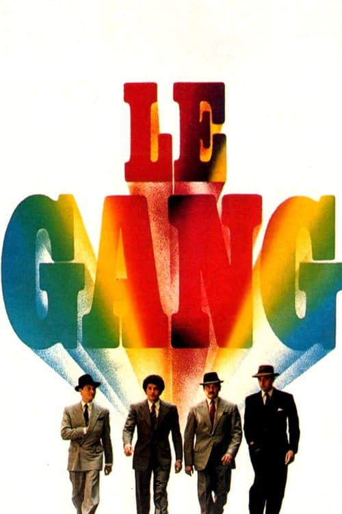 The Gang movie poster