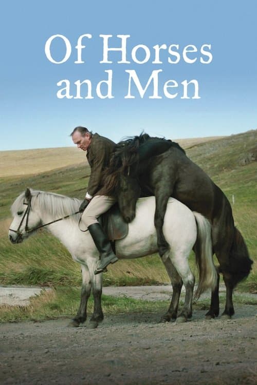 Of Horses and Men movie poster