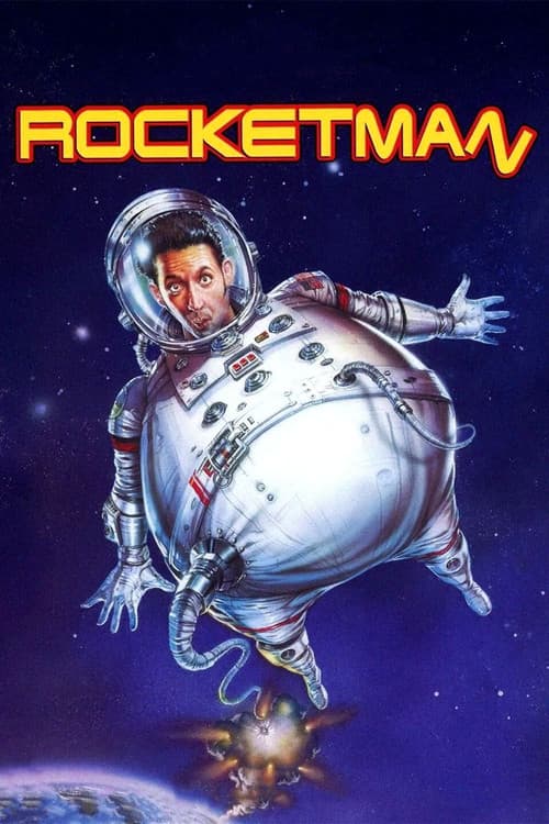 RocketMan movie poster