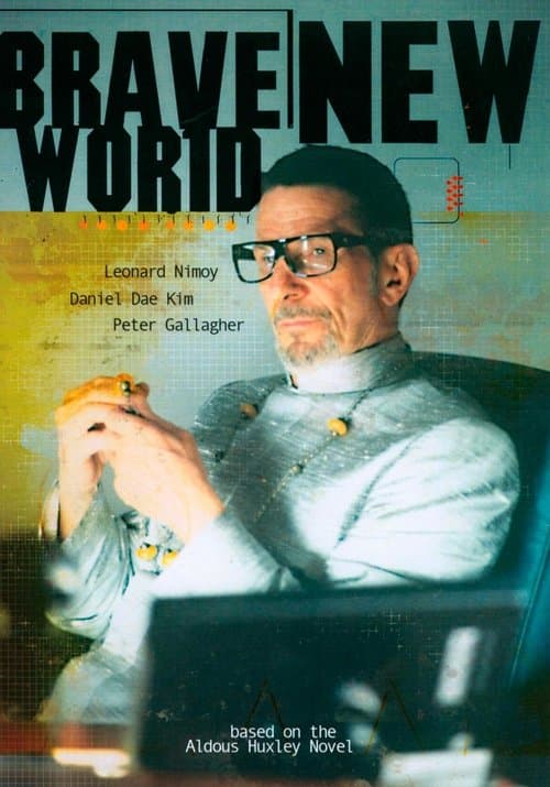 Brave New World movie poster