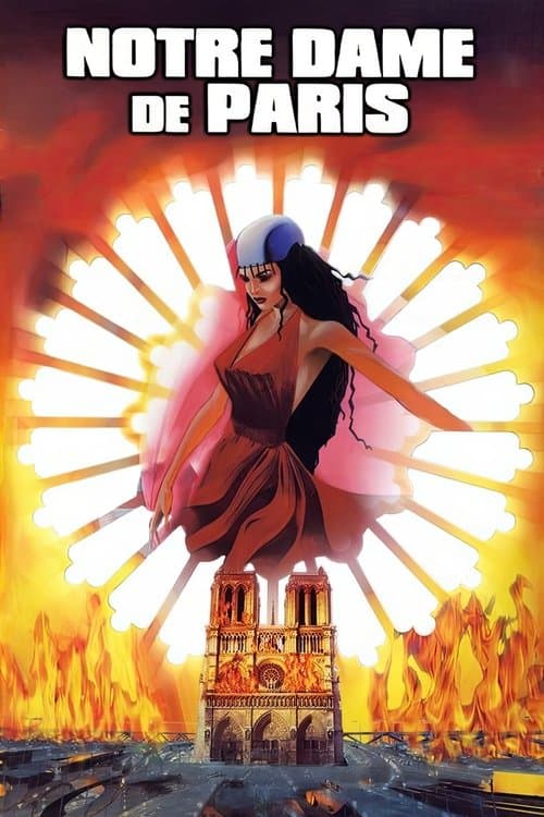 Notre-Dame de Paris movie poster