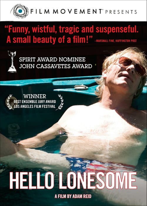 Hello Lonesome movie poster