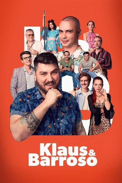 Klaus & Barroso movie poster