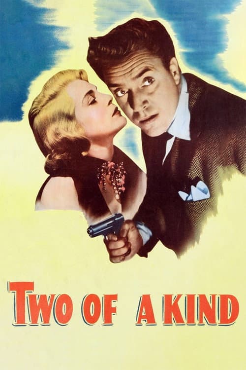 Two of a Kind movie poster