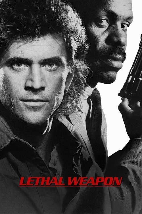 Lethal Weapon movie poster