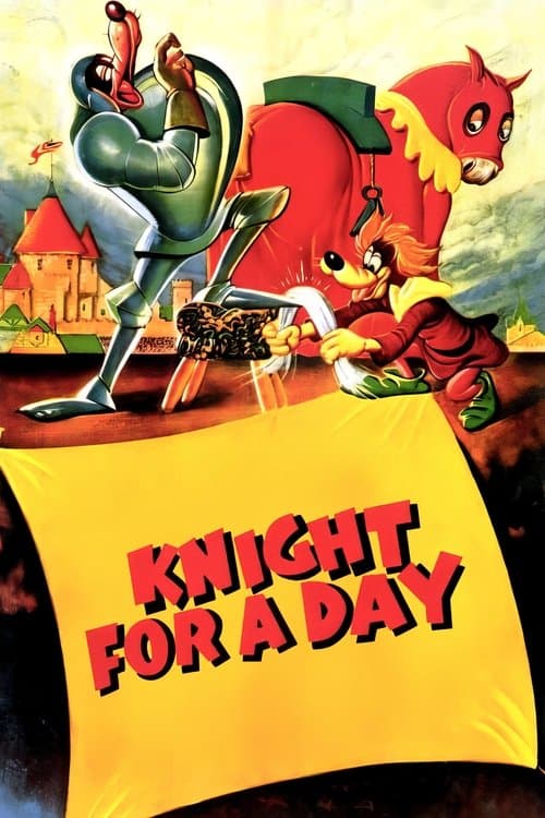 A Knight for a Day movie poster