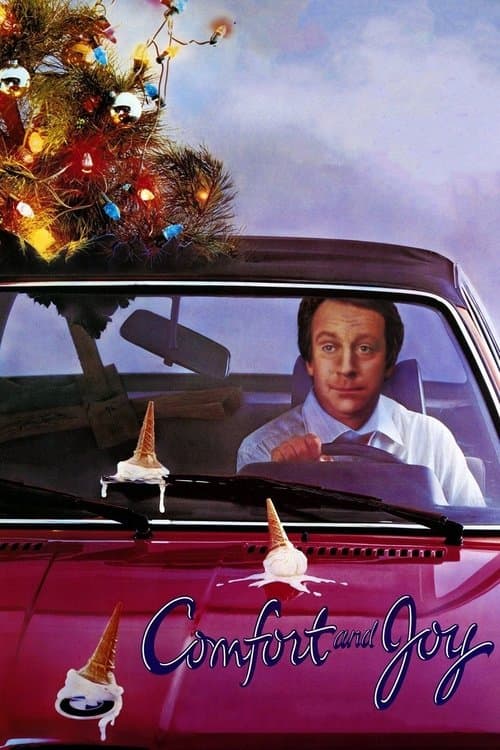Comfort and Joy movie poster