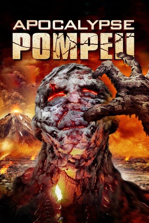 Apocalypse Pompeii movie poster