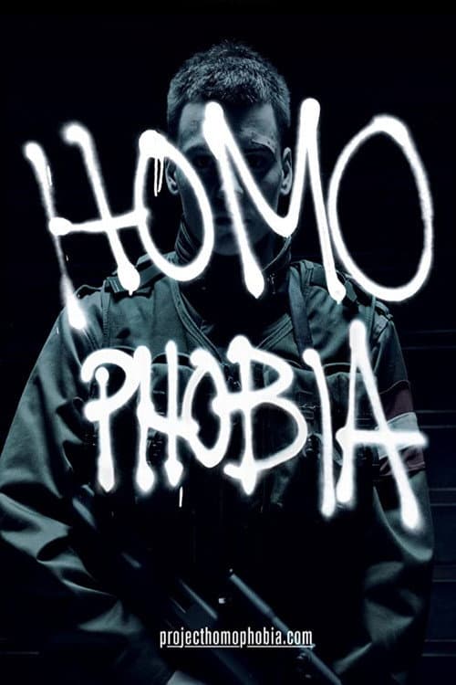 Homophobia movie poster