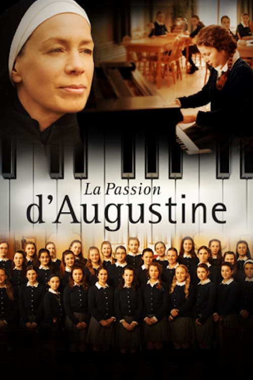 The Passion of Augustine movie poster