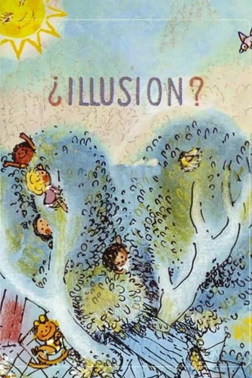 Illusion movie poster