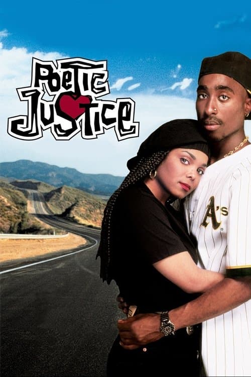 Poetic Justice movie poster