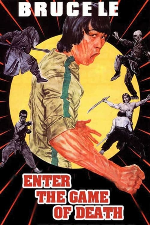 Enter the Game of Death movie poster