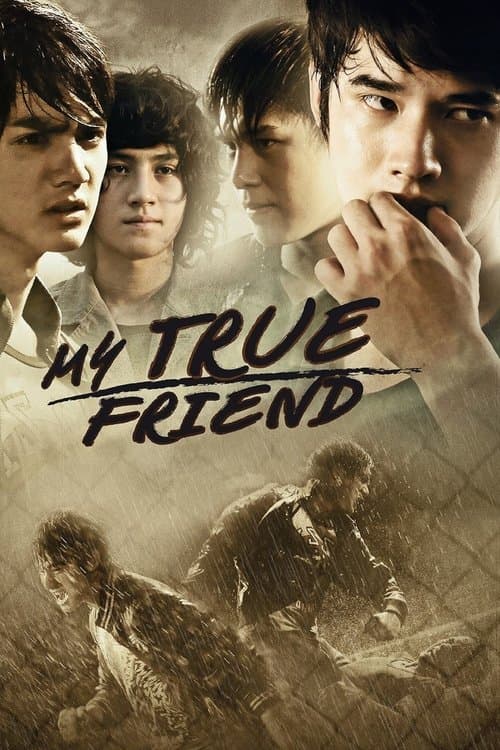 My True Friend movie poster
