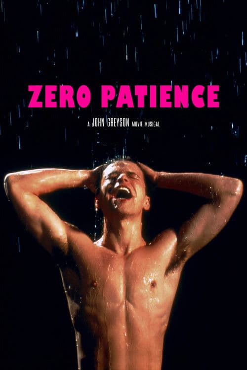Zero Patience movie poster