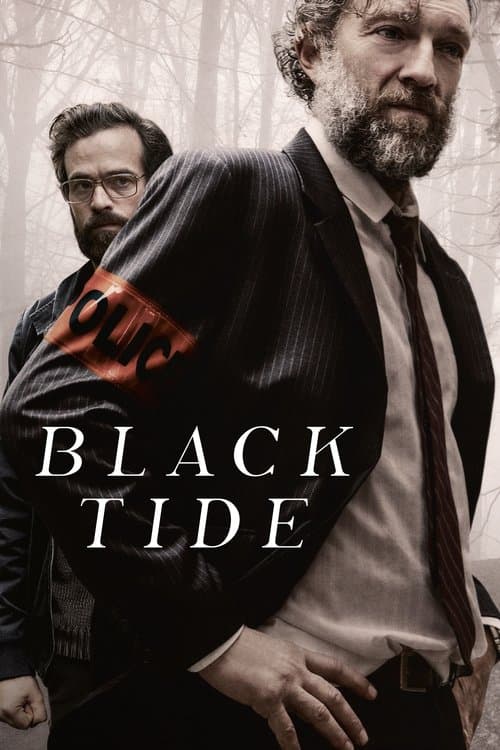 Black Tide movie poster