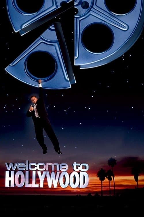 Welcome to Hollywood movie poster