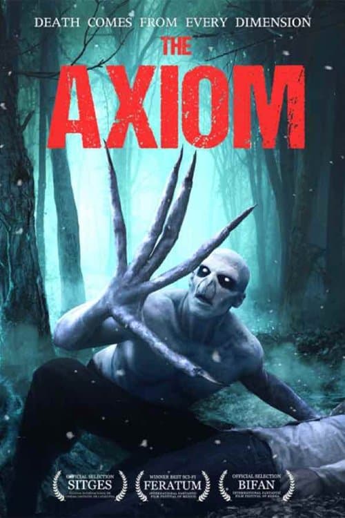 The Axiom movie poster