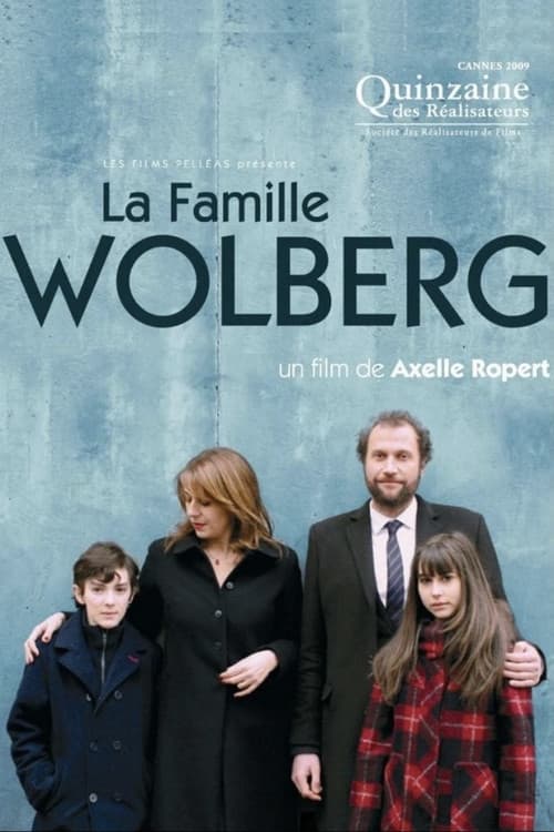 The Wolberg Family movie poster