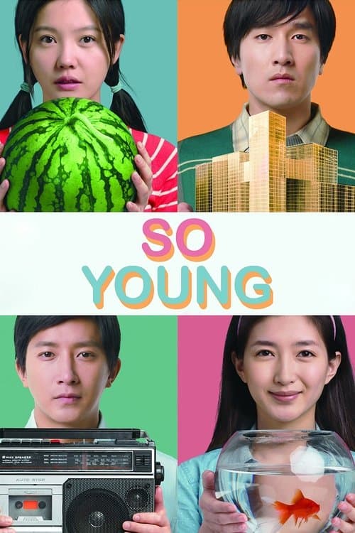 So Young movie poster