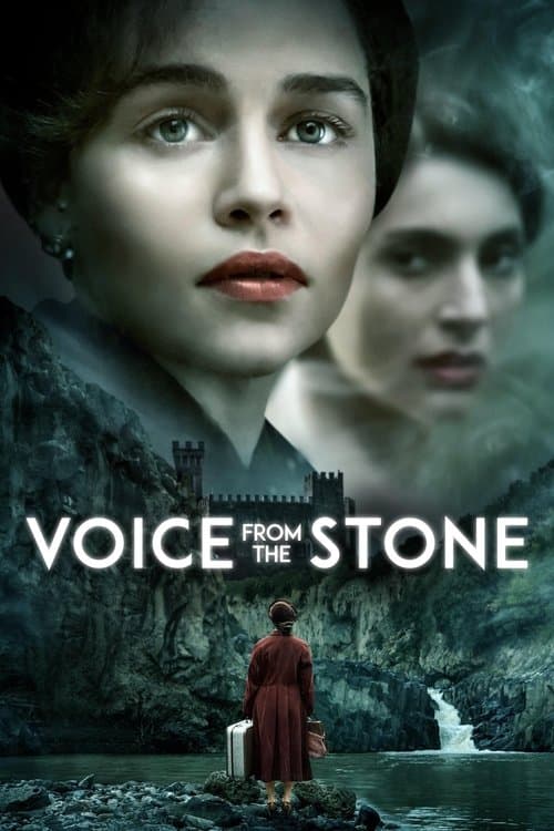Voice from the Stone movie poster